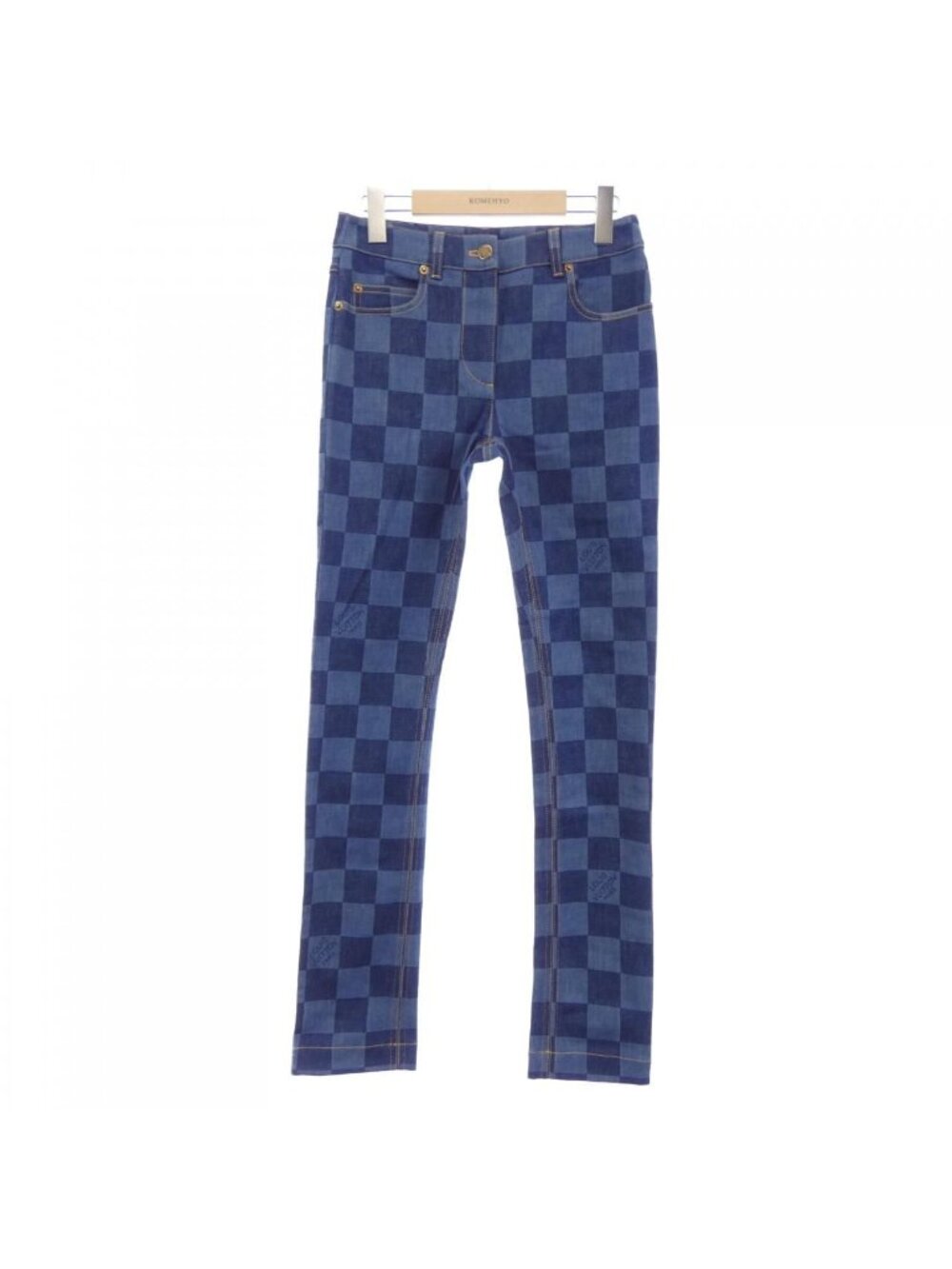 Louis Vuitton Damier Jeans